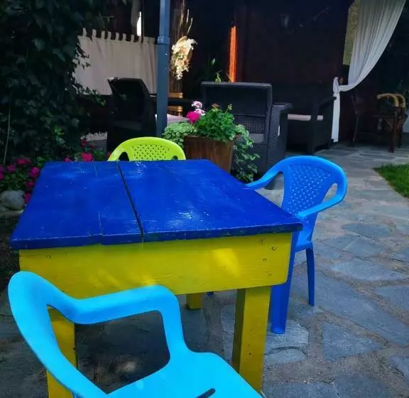 پانسیون Zigen House