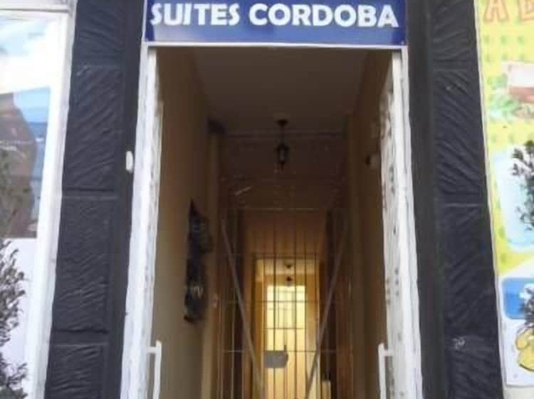 Suites Córdoba