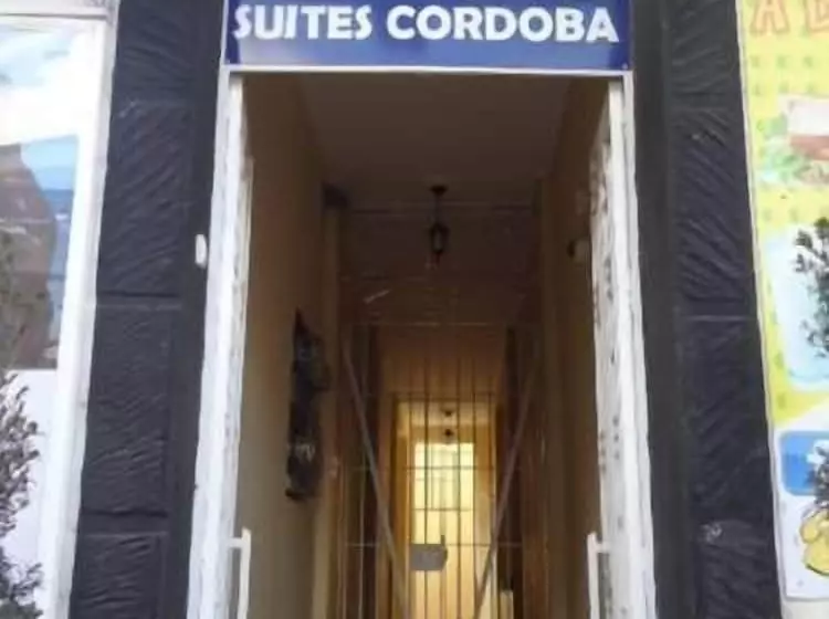 Suites Córdoba