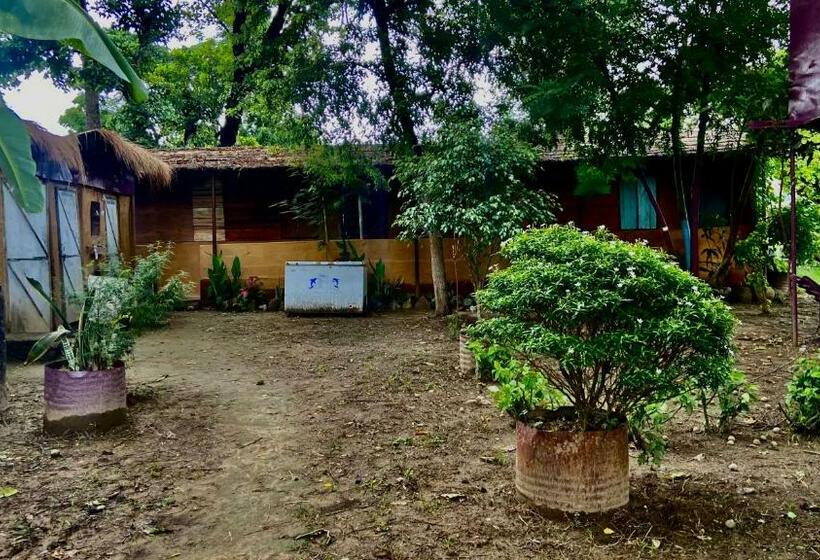 هاستل River Park Retreat