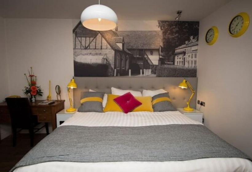 فندق صغير The Bull Inn