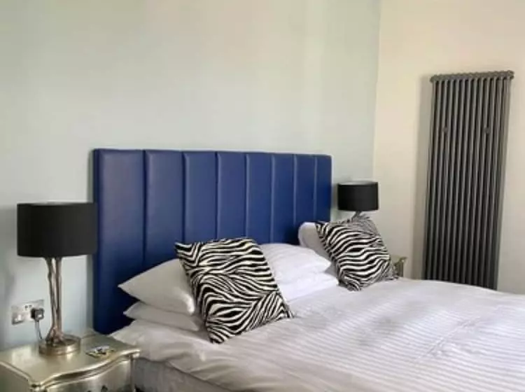 ユースホステル The Bull Inn