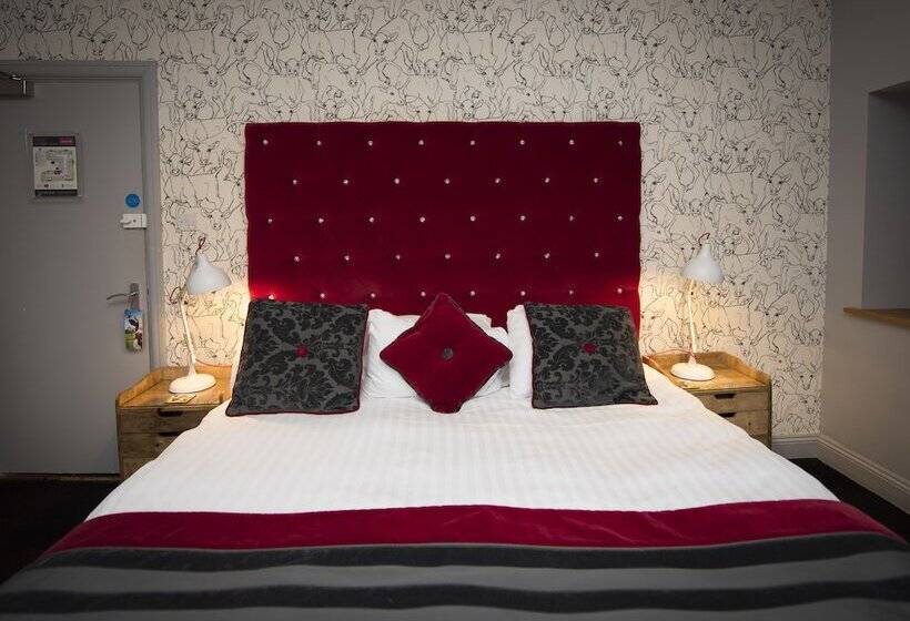 فندق صغير The Bull Inn