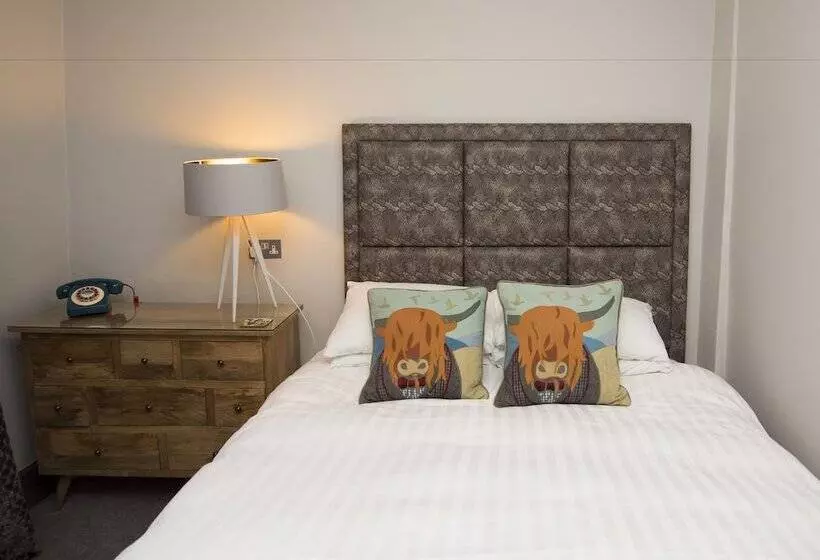 ユースホステル The Bull Inn