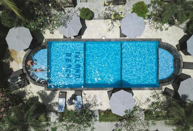 Nocleg ze śniadaniem Island Beach Bungalow