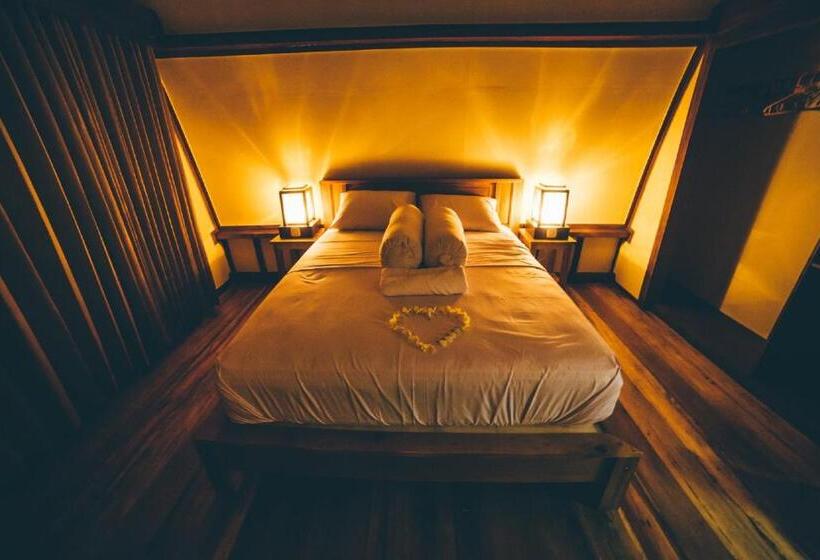 Nocleg ze śniadaniem Island Beach Bungalow