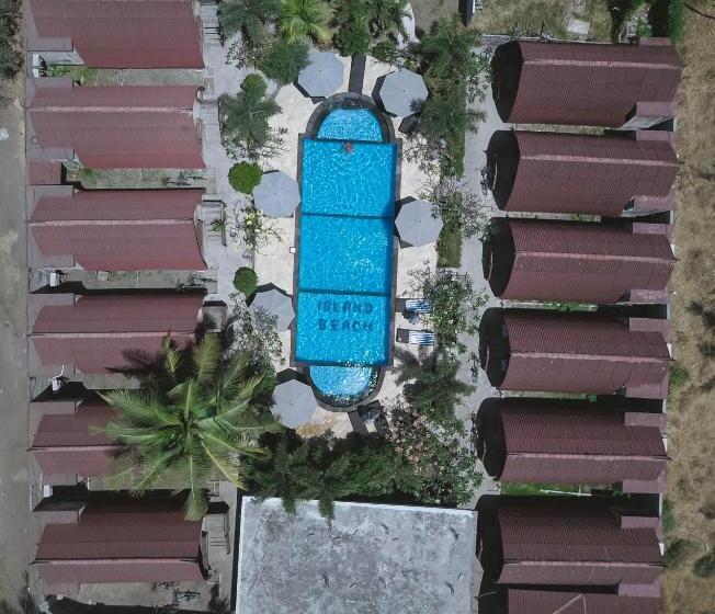 Nocleg ze śniadaniem Island Beach Bungalow