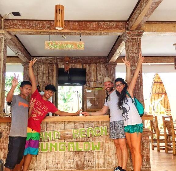 Nocleg ze śniadaniem Island Beach Bungalow