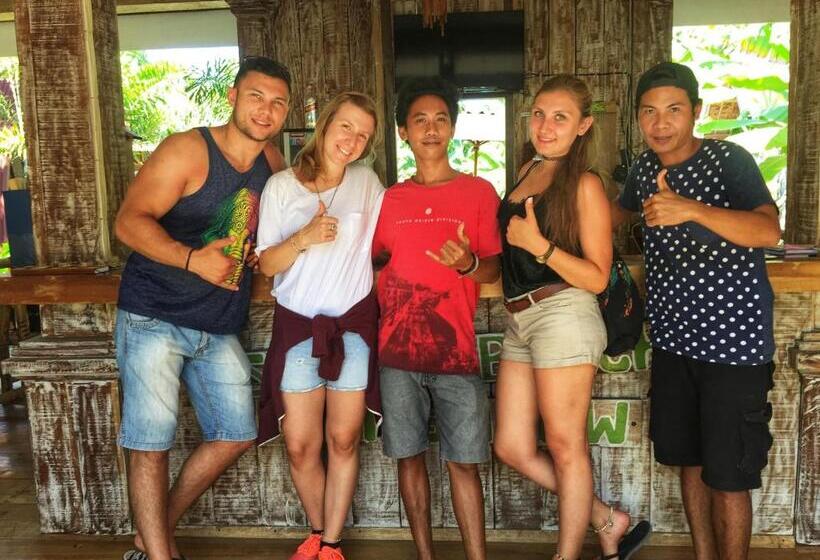 Nocleg ze śniadaniem Island Beach Bungalow