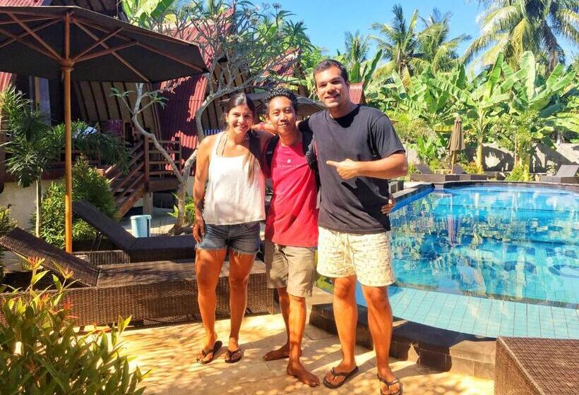 Nocleg ze śniadaniem Island Beach Bungalow