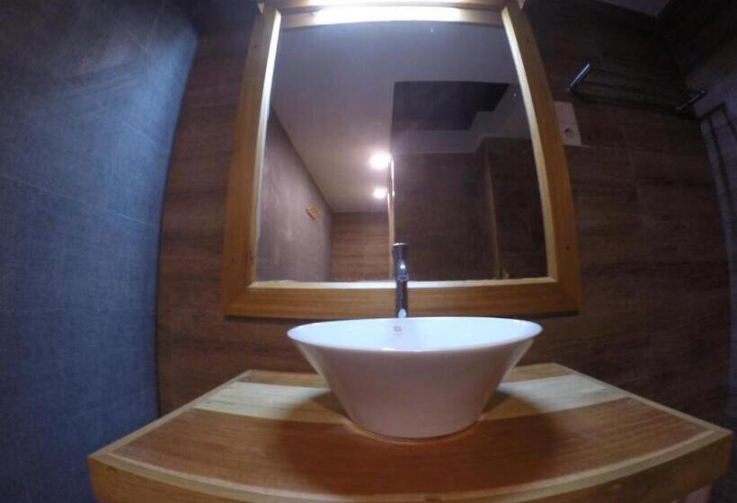 Nocleg ze śniadaniem Island Beach Bungalow