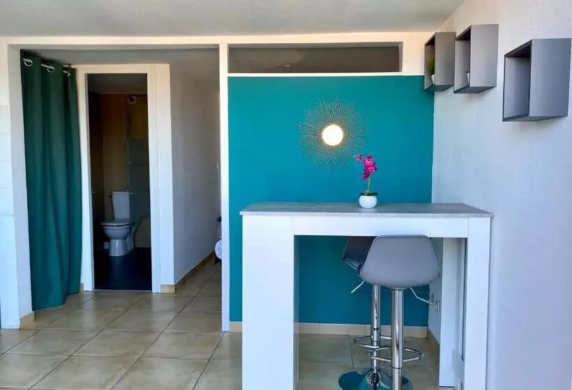 Calvi Appart Hôtel