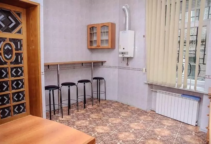 Golden Globus Hostel