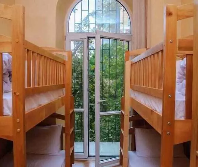 Golden Globus Hostel