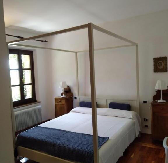 Отель Agriturismo Villa Buoninsegna