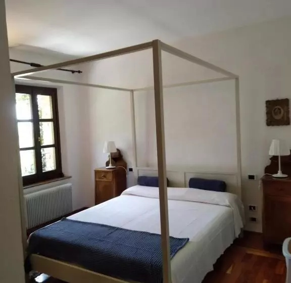 ホテル Agriturismo Villa Buoninsegna