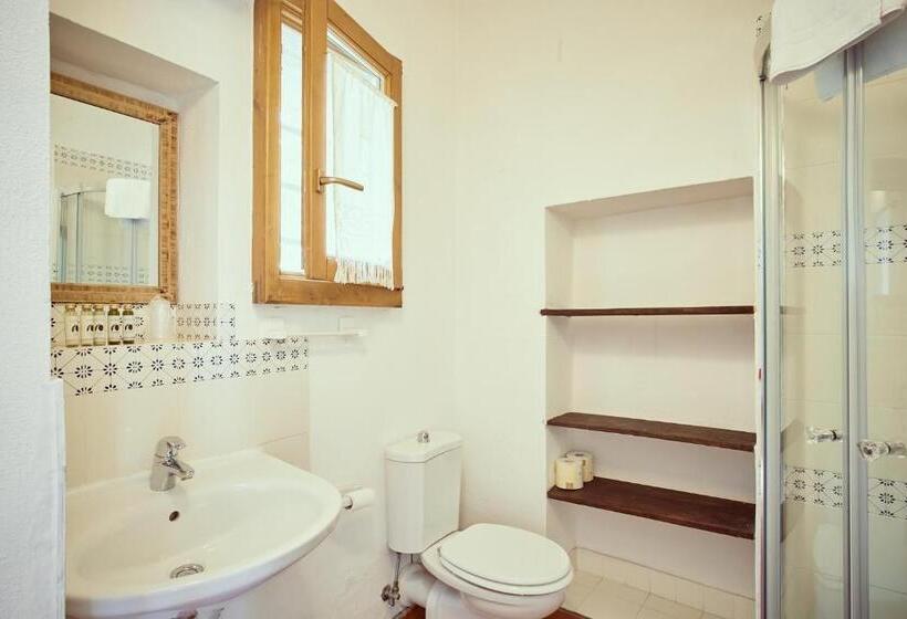 Отель Agriturismo Villa Buoninsegna