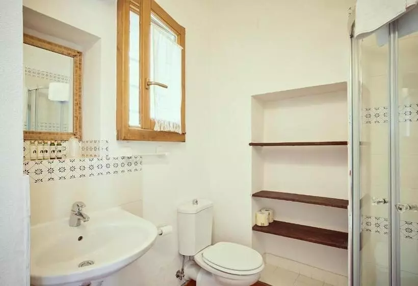 ホテル Agriturismo Villa Buoninsegna