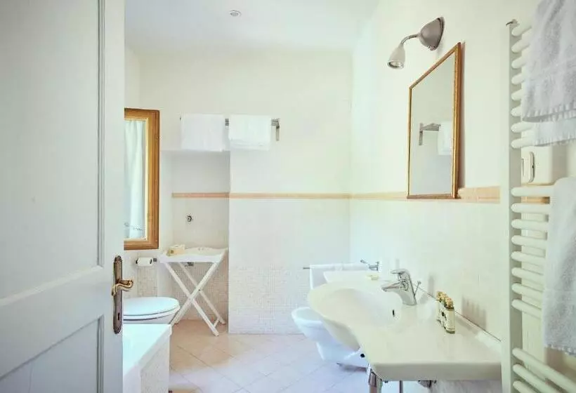 ホテル Agriturismo Villa Buoninsegna