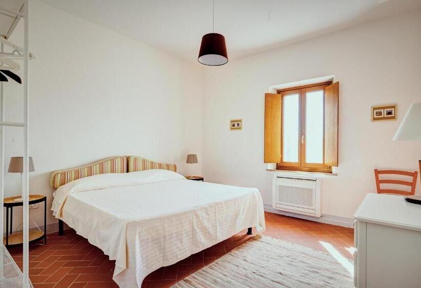 Отель Agriturismo Villa Buoninsegna