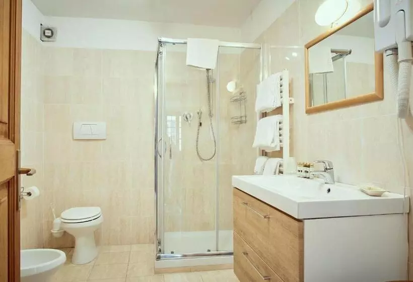 ホテル Agriturismo Villa Buoninsegna