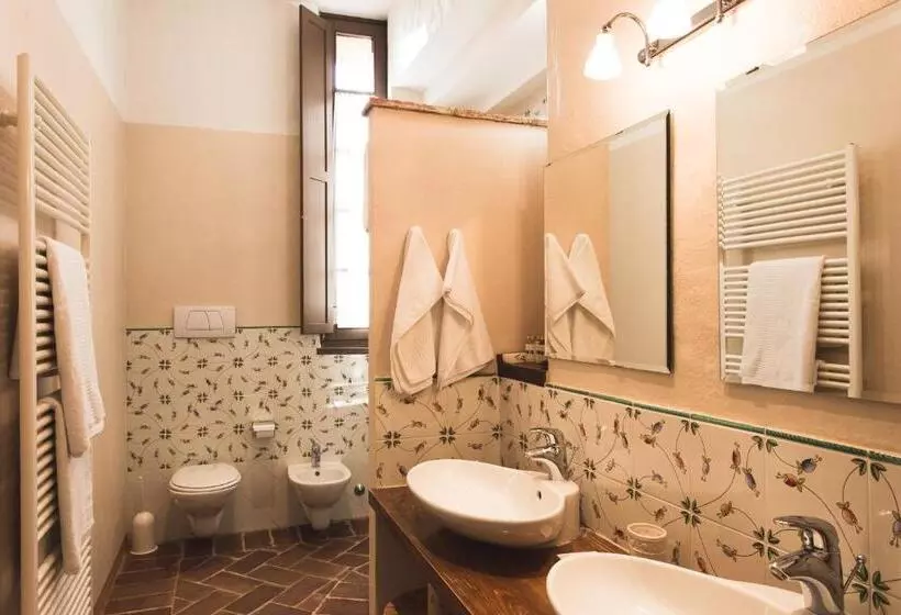 ホテル Agriturismo Villa Buoninsegna
