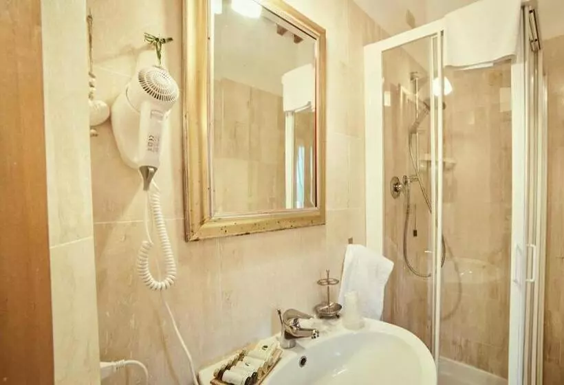 ホテル Agriturismo Villa Buoninsegna