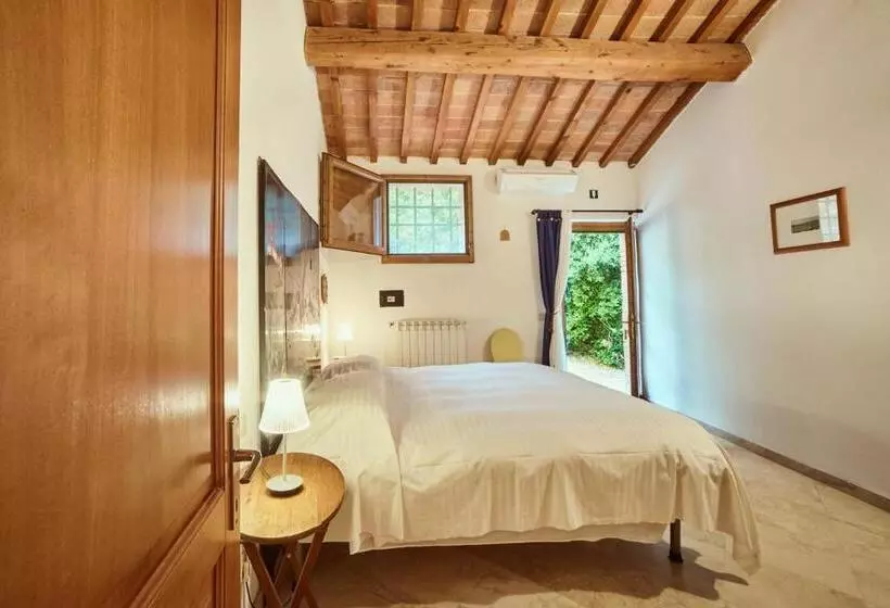 ホテル Agriturismo Villa Buoninsegna