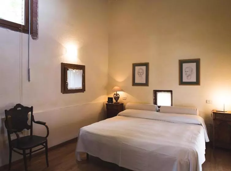 ホテル Agriturismo Villa Buoninsegna