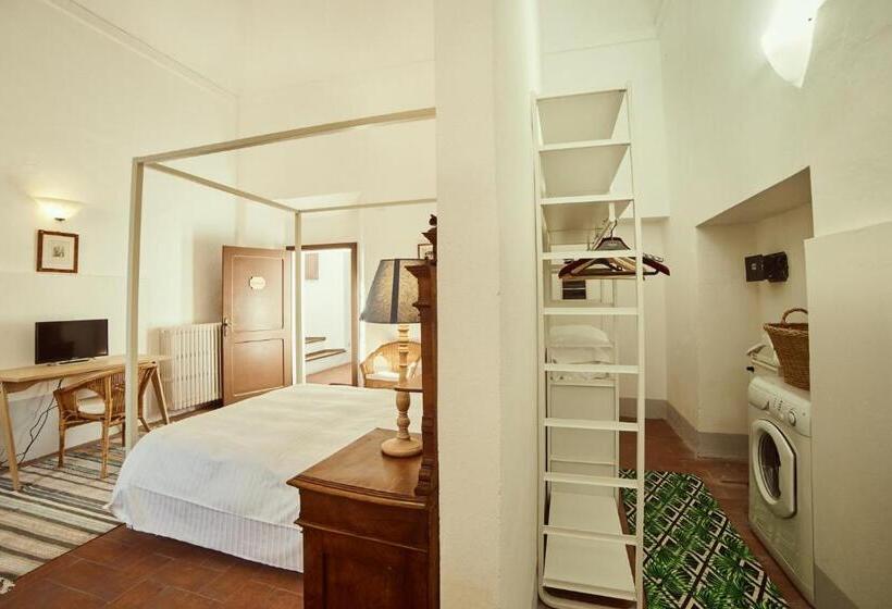 Отель Agriturismo Villa Buoninsegna