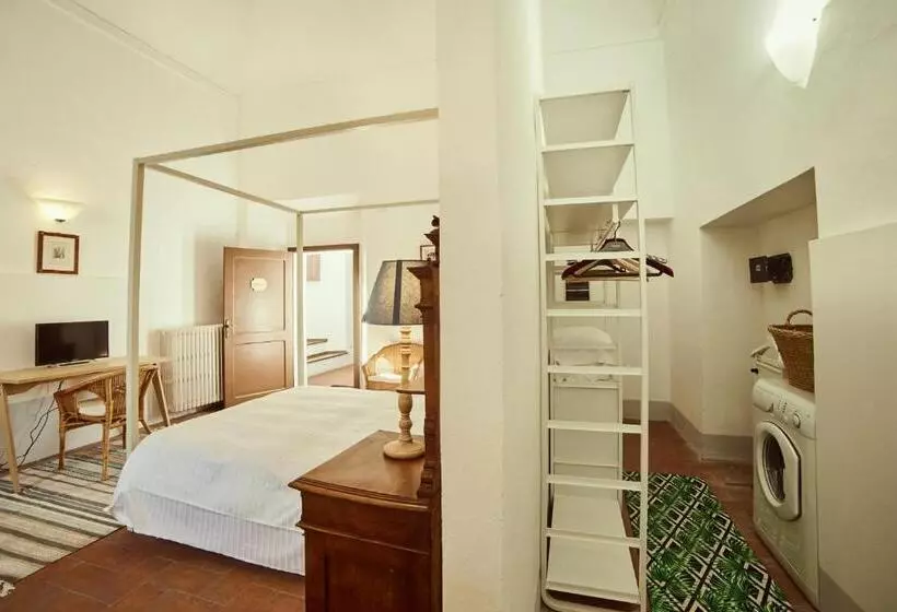 ホテル Agriturismo Villa Buoninsegna