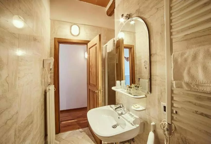 ホテル Agriturismo Villa Buoninsegna