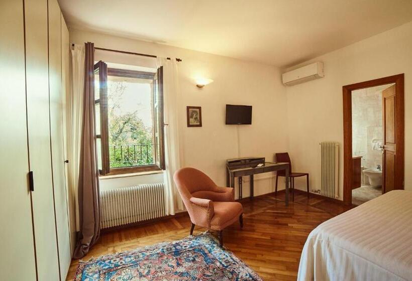 Отель Agriturismo Villa Buoninsegna