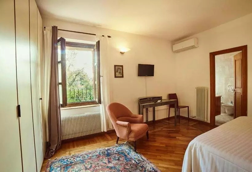 ホテル Agriturismo Villa Buoninsegna
