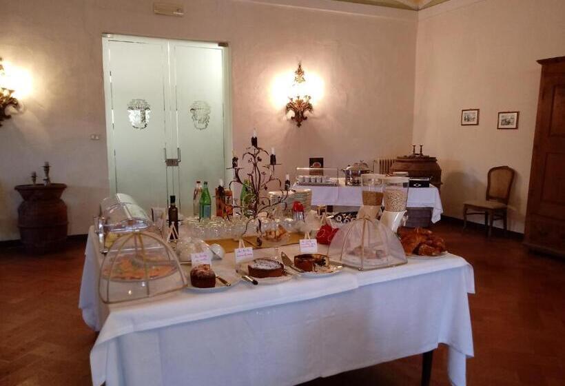 Отель Agriturismo Villa Buoninsegna