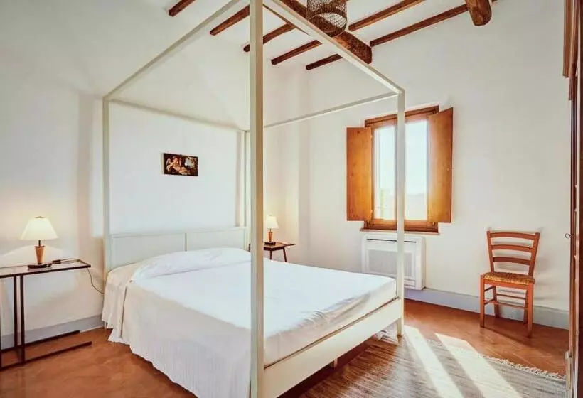 ホテル Agriturismo Villa Buoninsegna