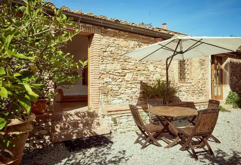 ホテル Agriturismo Villa Buoninsegna