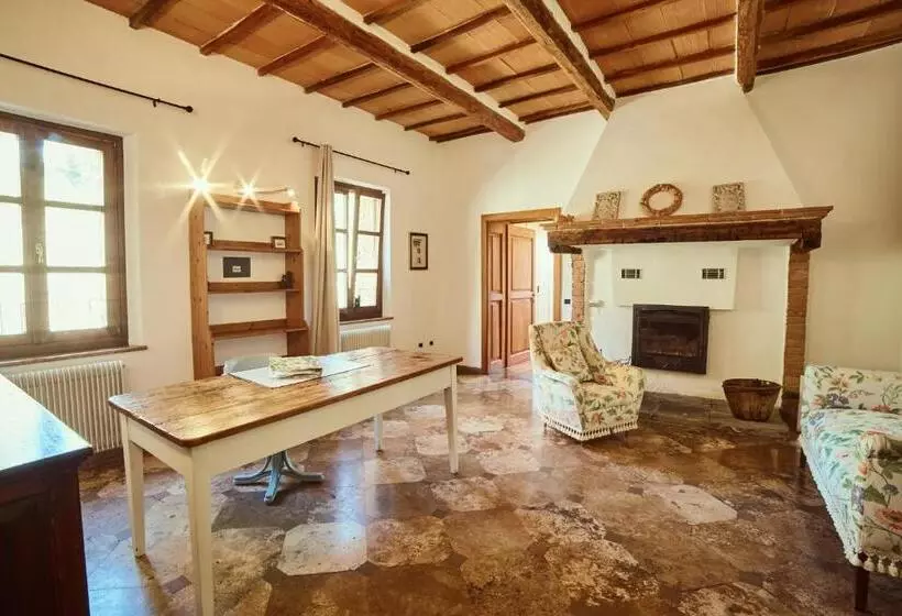 ホテル Agriturismo Villa Buoninsegna