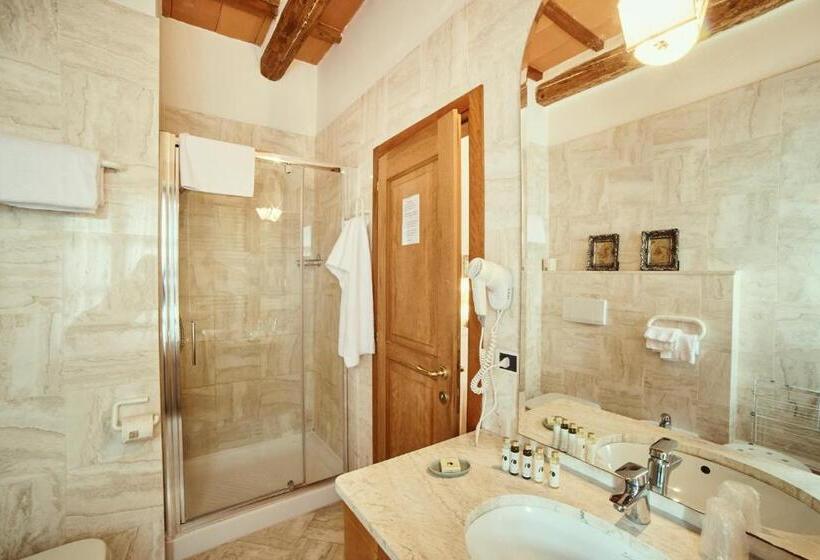 Отель Agriturismo Villa Buoninsegna