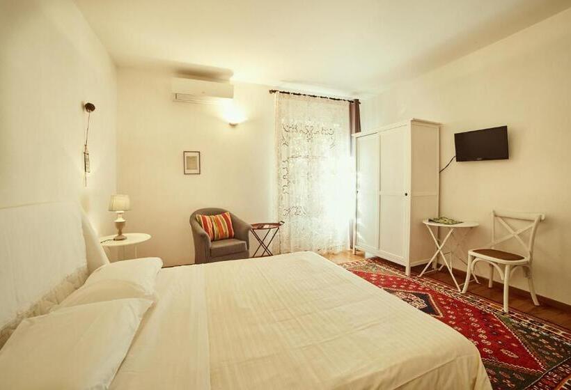 Отель Agriturismo Villa Buoninsegna