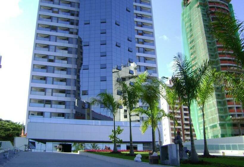 בית מלון כפרי Boa Viagem 420 Apart