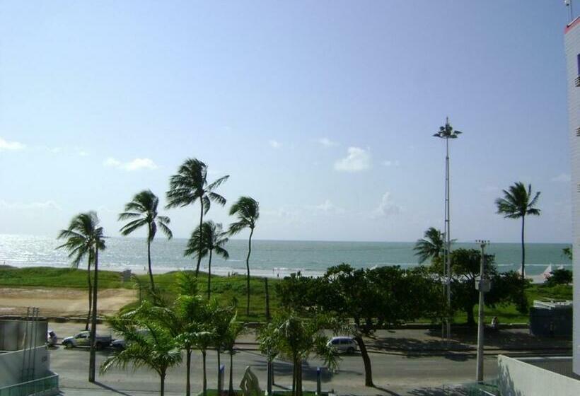 בית מלון כפרי Boa Viagem 420 Apart