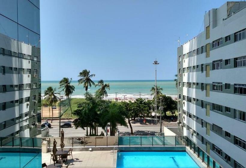 בית מלון כפרי Boa Viagem 420 Apart