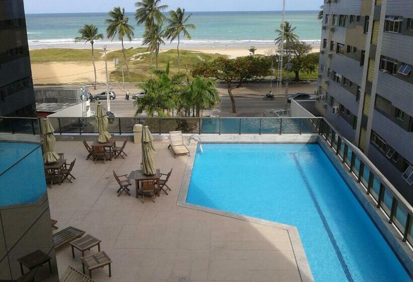 בית מלון כפרי Boa Viagem 420 Apart