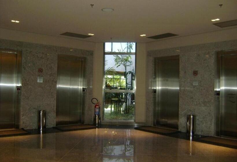 בית מלון כפרי Boa Viagem 420 Apart