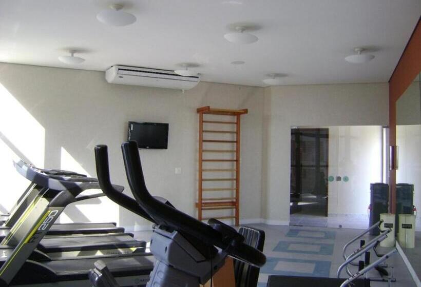 בית מלון כפרי Boa Viagem 420 Apart