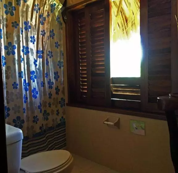 Hotelli Cabañas Las 3 Marias