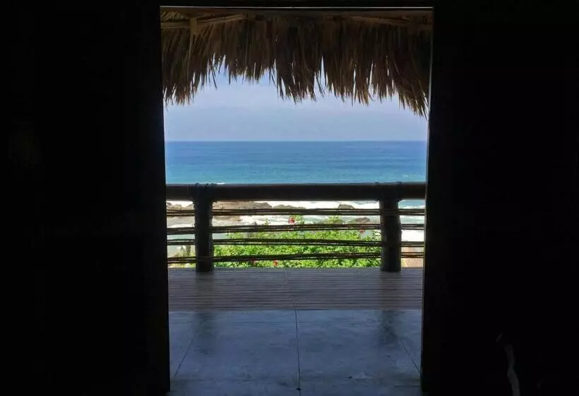 Hotelli Cabañas Las 3 Marias