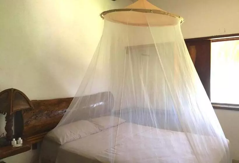 Hotelli Cabañas Las 3 Marias