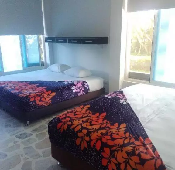 Hotelli Campestre Villa Paraiso